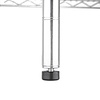 Vogue 4Tier Wire Shelving Kit 1830x610mm