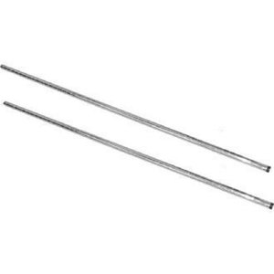 Vogue Chrome Upright Posts 1270mm (Pack of 2) Vogue Chrome Upright Posts 1270mm (Pack of 2)
