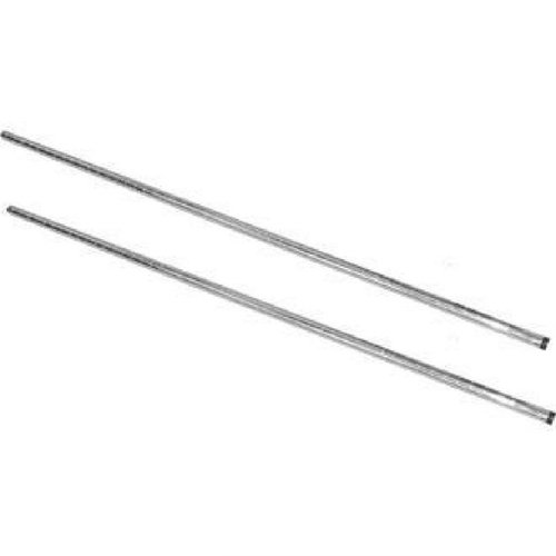 Vogue Chrome Upright Posts 1270mm (Pack of 2) Vogue Chrome Upright Posts 1270mm (Pack of 2)