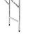 Vogue Stainless Steel Folding Table 1800mm