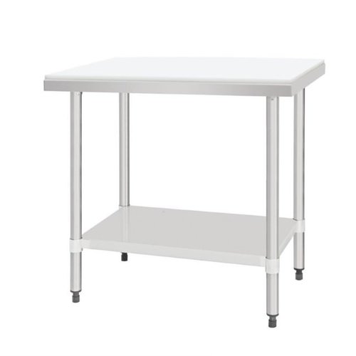 Vogue Stół roboczy | 900x600x(H)900 mm Vogue Stół roboczy | 900x600x(H)900 mm