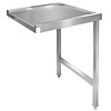 Vogue Stół wyładowczy | 60 cm (prawy) Vogue Stół wyładowczy | 60 cm (prawy)