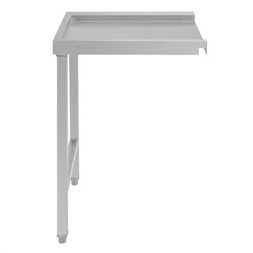 Vogue Stół wyładowczy | 60 cm (prawy) Vogue Stół wyładowczy | 60 cm (prawy)