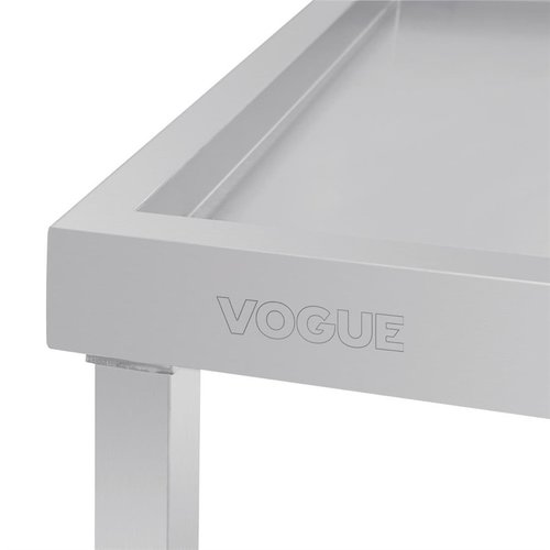 Vogue Stół wyładowczy | 60 cm (prawy) Vogue Stół wyładowczy | 60 cm (prawy)