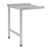 Vogue Stół wyładowczy | 60 cm (prawy) Vogue Stół wyładowczy | 60 cm (prawy)
