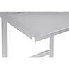 Vogue Stół wyładowczy | 60 cm (prawy) Vogue Stół wyładowczy | 60 cm (prawy)