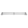 Vogue Stainless Steel Wall Shelf 1500mm