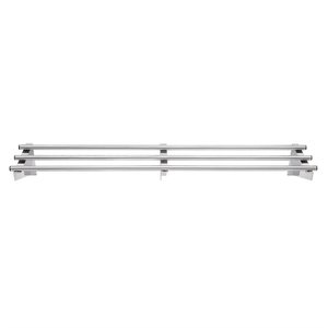 Vogue Stainless Steel Wall Shelf 1500mm Vogue Stainless Steel Wall Shelf 1500mm