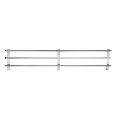 Vogue Stainless Steel Wall Shelf 1500mm Vogue Stainless Steel Wall Shelf 1500mm