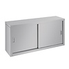 Vogue Stainless Steel Wall Cupboard 1200mm Vogue Stainless Steel Wall Cupboard 1200mm