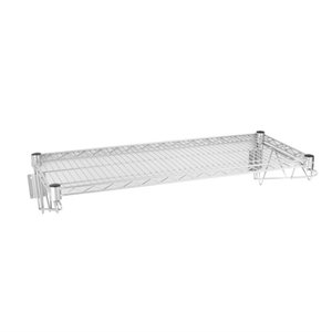 Vogue Steel Wire Wall Shelf 910mm Vogue Steel Wire Wall Shelf 910mm