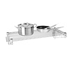 Vogue Steel Wire Wall Shelf 910mm