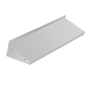 Vogue Stainless Steel Kitchen Shelf 900mm Vogue Stainless Steel Kitchen Shelf 900mm