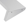Vogue Stainless Steel Kitchen Shelf 1500mm Vogue Stainless Steel Kitchen Shelf 1500mm
