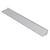 Vogue Stainless Steel Kitchen Shelf 1800mm