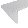Vogue Stainless Steel Kitchen Shelf 1800mm