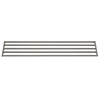 Gastro M Stainless Steel Wall Shelf 20 x 2000 x 400mm