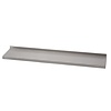 Gastro M Stainless Steel Wall Shelf without supports 1200mm width