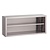 Gastro M Gastro-M open S/S wall cupboard 1400x400x850mm