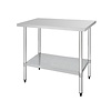 Vogue Stół roboczy | 90(H)x120x70 cm
