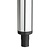 Vogue Stainless Steel Prep Table 1200mm