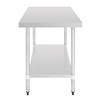 Vogue Stół roboczy | 90(H)x150x70 cm Vogue Stół roboczy | 90(H)x150x70 cm