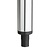 Vogue Stainless Steel Prep Table 1500mm