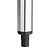 Vogue Stainless Steel Prep Table 1800mm
