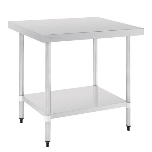 Vogue Stół roboczy z rantem | 90(H)x120x70 cm