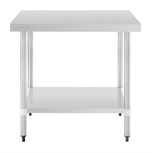 Vogue Stół roboczy z rantem | 90(H)x120x70 cm