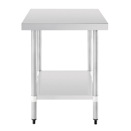 Vogue Stół roboczy z rantem | 90(H)x120x70 cm