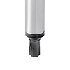 Vogue Stainless Steel Table with Upstand 1800mm