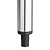 Vogue Stainless Steel Prep Table 1500mm