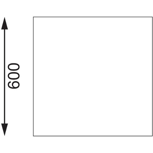 Vogue Stół roboczy z rantem | 90(H)x150x60 cm Vogue Stół roboczy z rantem | 90(H)x150x60 cm