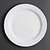 Olympia Shallow Enameled Plate, Ø300 mm (Pack of 6)