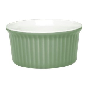 Olympia Ramekin | śr. 9 cm | 12 szt. | zielony Olympia Ramekin | śr. 9 cm | 12 szt. | zielony