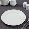 Athena Hotelware Talerz płytki, Ø228 mm, (12 szt.)