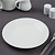 Athena Hotelware Talerz płytki, Ø228 mm, (12 szt.)