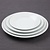 Athena Hotelware Talerz płytki, Ø228 mm, (12 szt.)