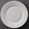 Athena Hotelware Talerz płytki, Ø254 mm, (12 szt.)