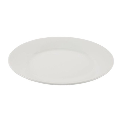 Athena Hotelware Shallow Plate, Ø254 mm, (Pack of 12) Athena Hotelware Shallow Plate, Ø254 mm, (Pack of 12)