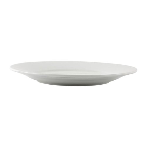 Athena Hotelware Shallow Plate, Ø254 mm, (Pack of 12) Athena Hotelware Shallow Plate, Ø254 mm, (Pack of 12)