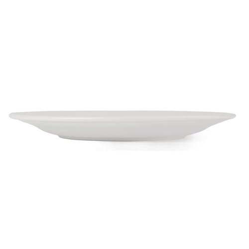 Athena Hotelware Shallow Plate, Ø254 mm, (Pack of 12) Athena Hotelware Shallow Plate, Ø254 mm, (Pack of 12)