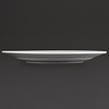 Athena Hotelware Talerz płytki, Ø254 mm, (12 szt.)