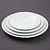 Athena Hotelware Talerz płytki, Ø254 mm, (12 szt.)