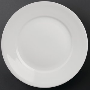 Athena Hotelware Talerz płytki, Ø280 mm, (6 szt.)
