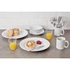 Athena Hotelware Talerz płytki, Ø280 mm, (6 szt.)