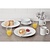 Athena Hotelware Talerz płytki, Ø280 mm, (6 szt.)