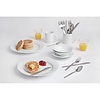 Athena Hotelware Talerz płytki, Ø280 mm, (6 szt.)