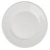 Athena Hotelware Shallow Plate, Ø280 mm, (Pack of 6)